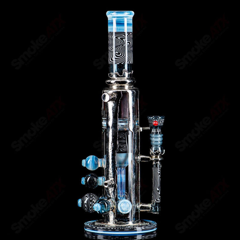 Full Size Electroformed Turbine Incycler by Snic x Terroir