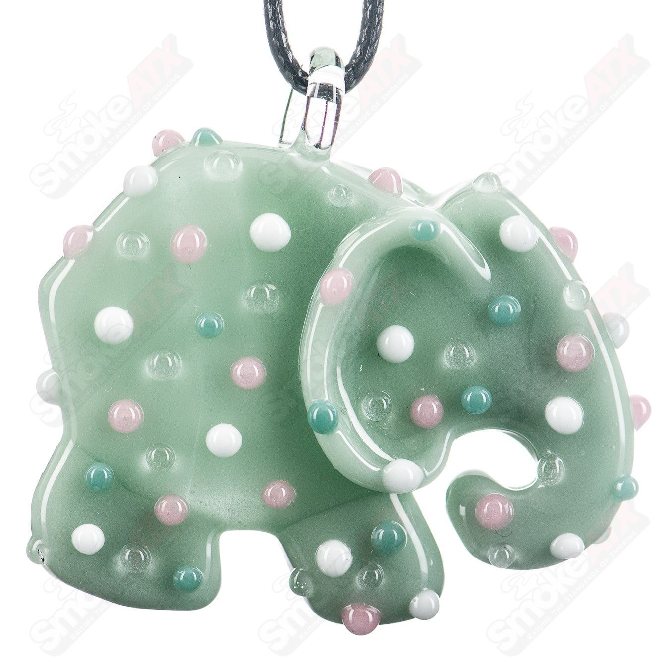Large Animal Cookie Pendy Renee Patula - Smoke ATX
