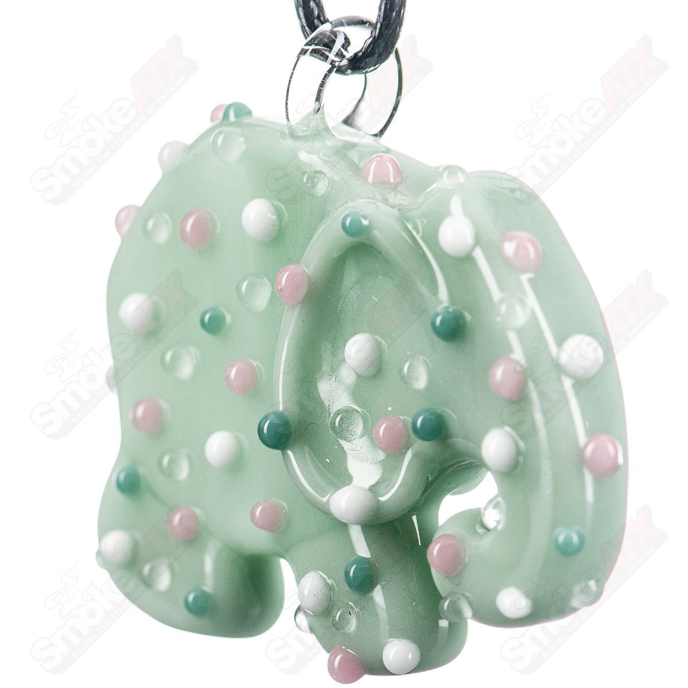 Large Animal Cookie Pendy Renee Patula - Smoke ATX