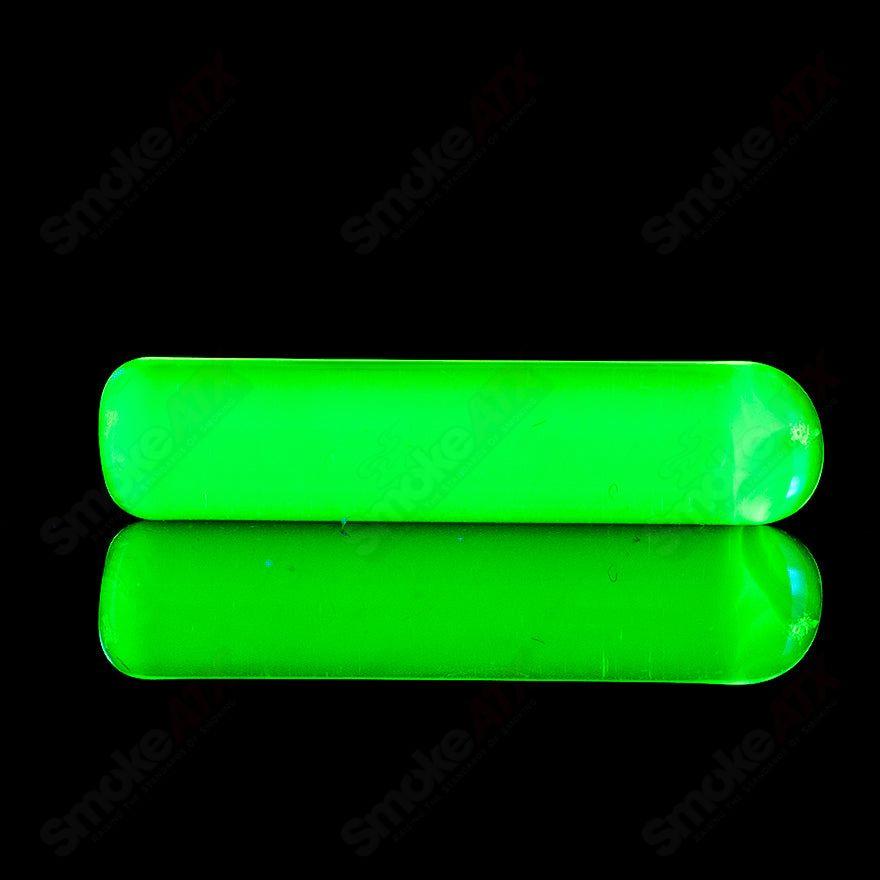 Large Citrine Pill Indo Glass - Smoke ATX