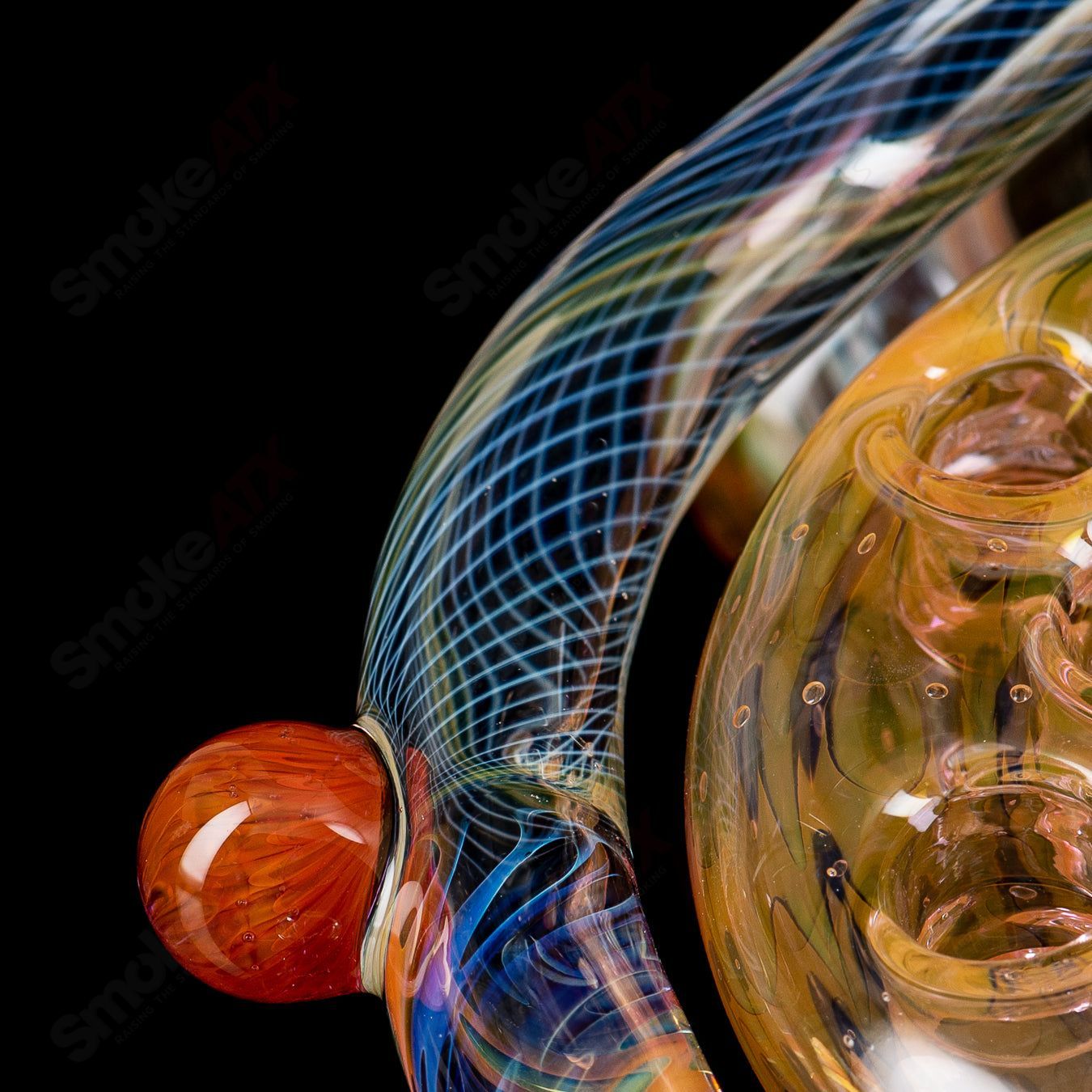 Layback with Nate Dizzle Fume Prep by Swiss Perc - Smoke ATX