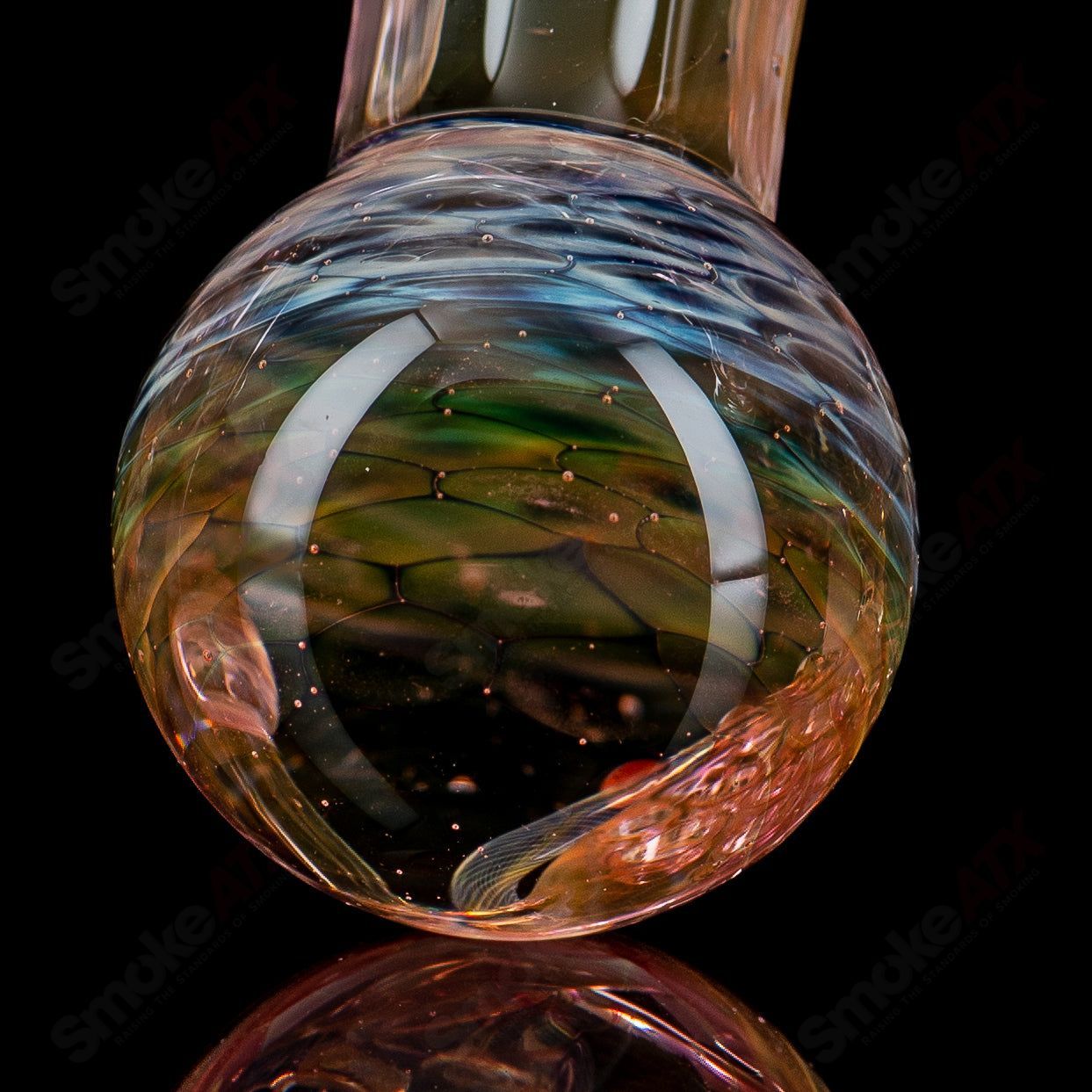 Layback with Nate Dizzle Fume Prep by Swiss Perc - Smoke ATX