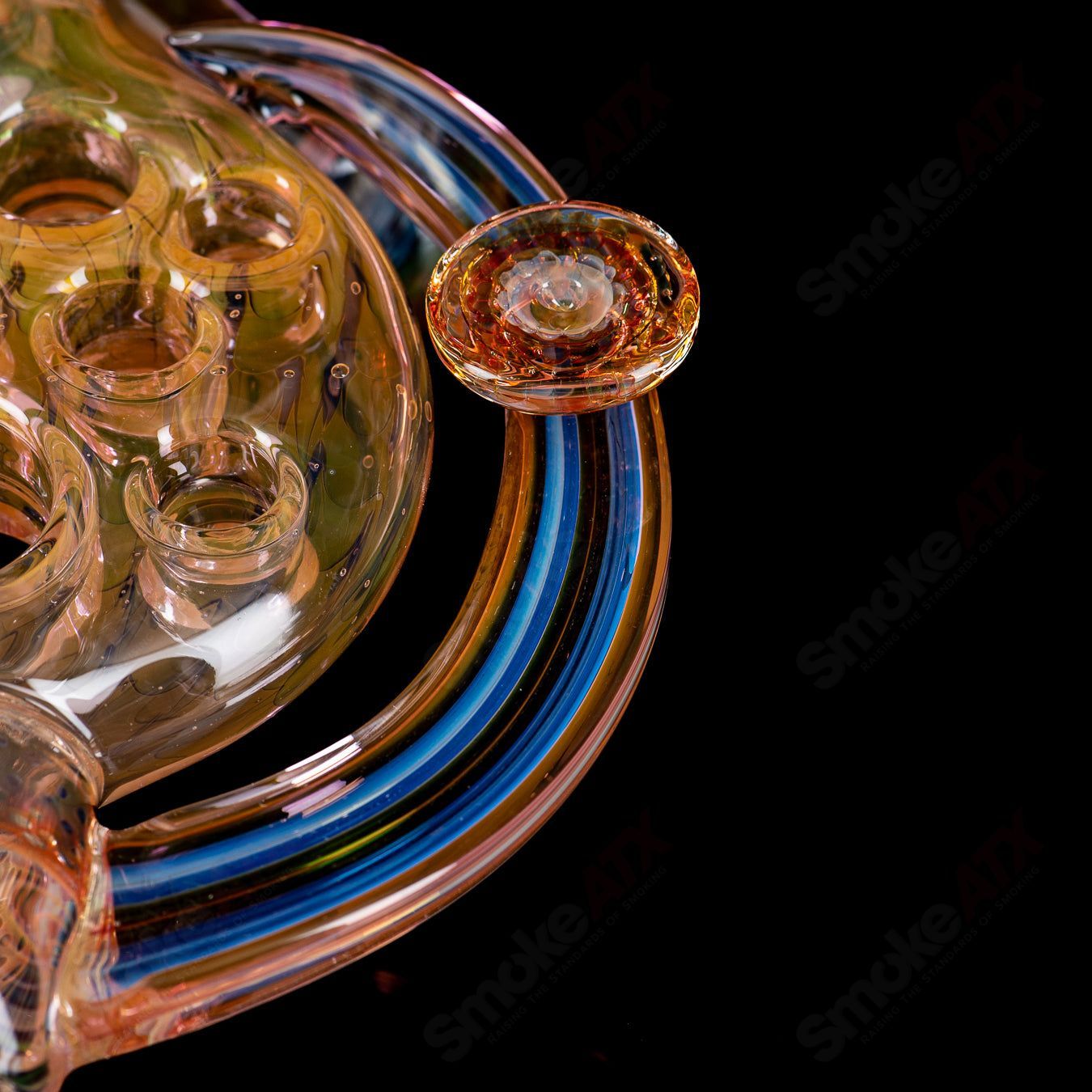 Layback with Nate Dizzle Fume Prep by Swiss Perc - Smoke ATX