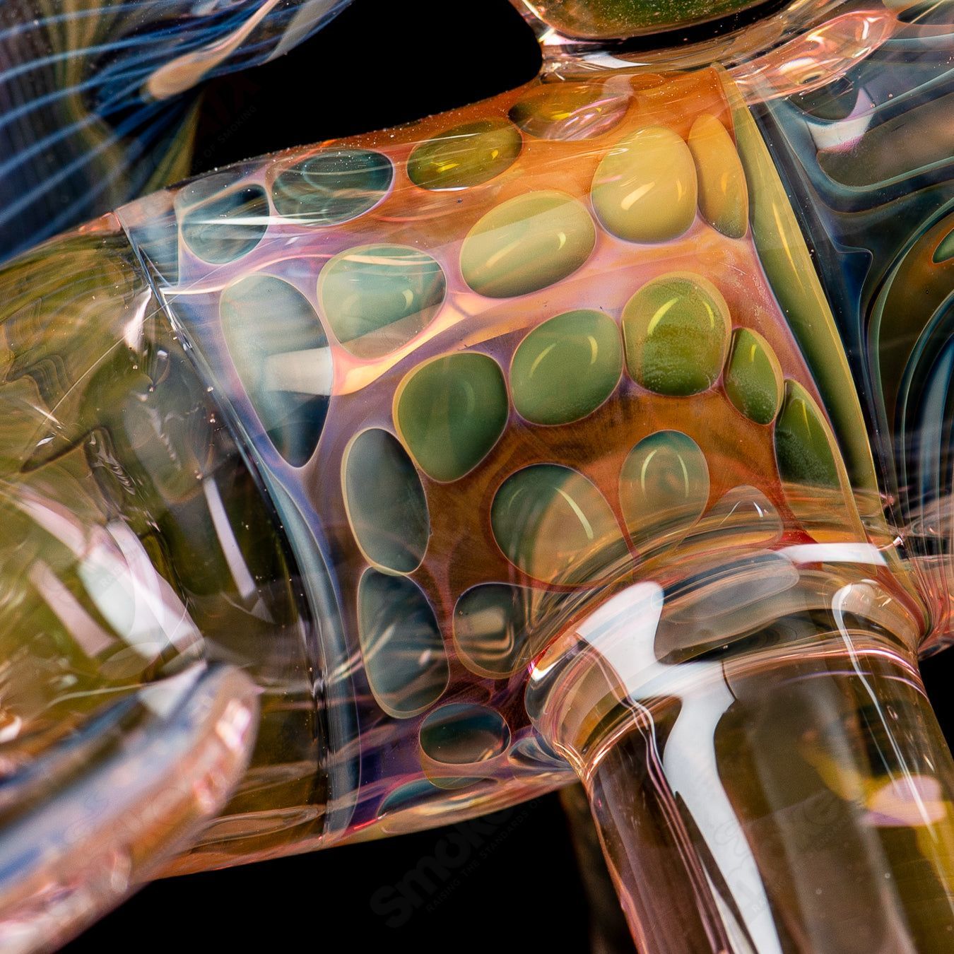 Layback with Nate Dizzle Fume Prep by Swiss Perc - Smoke ATX