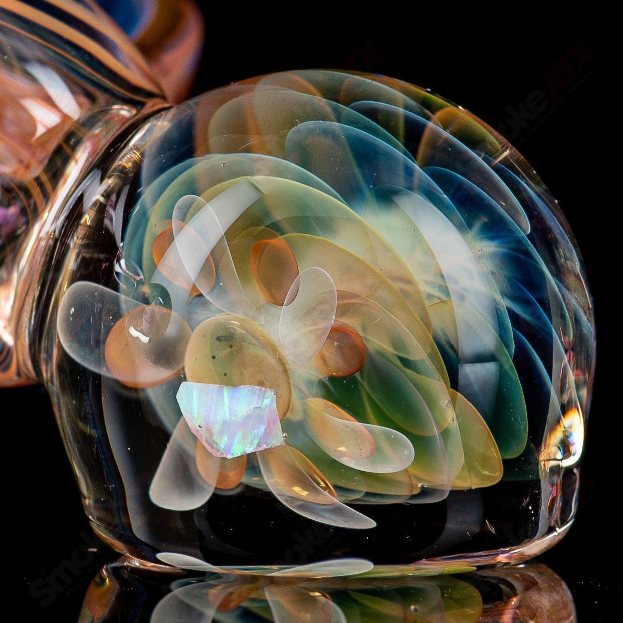 Layback with Nate Dizzle Fume Prep by Swiss Perc - Smoke ATX