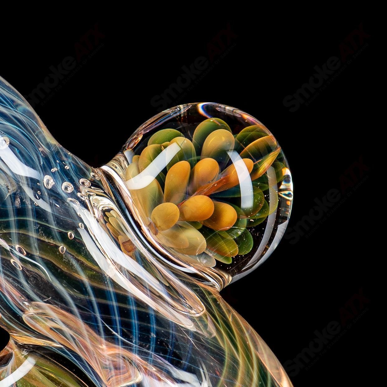 Layback with Nate Dizzle Fume Prep by Swiss Perc - Smoke ATX