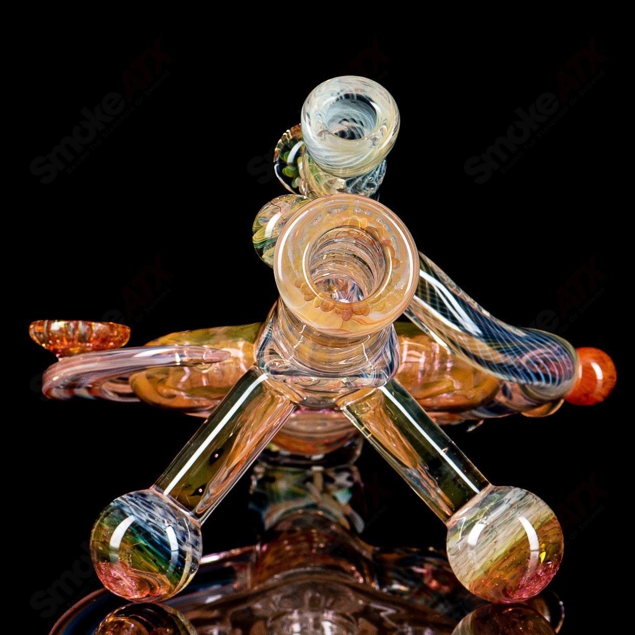 Layback with Nate Dizzle Fume Prep by Swiss Perc - Smoke ATX