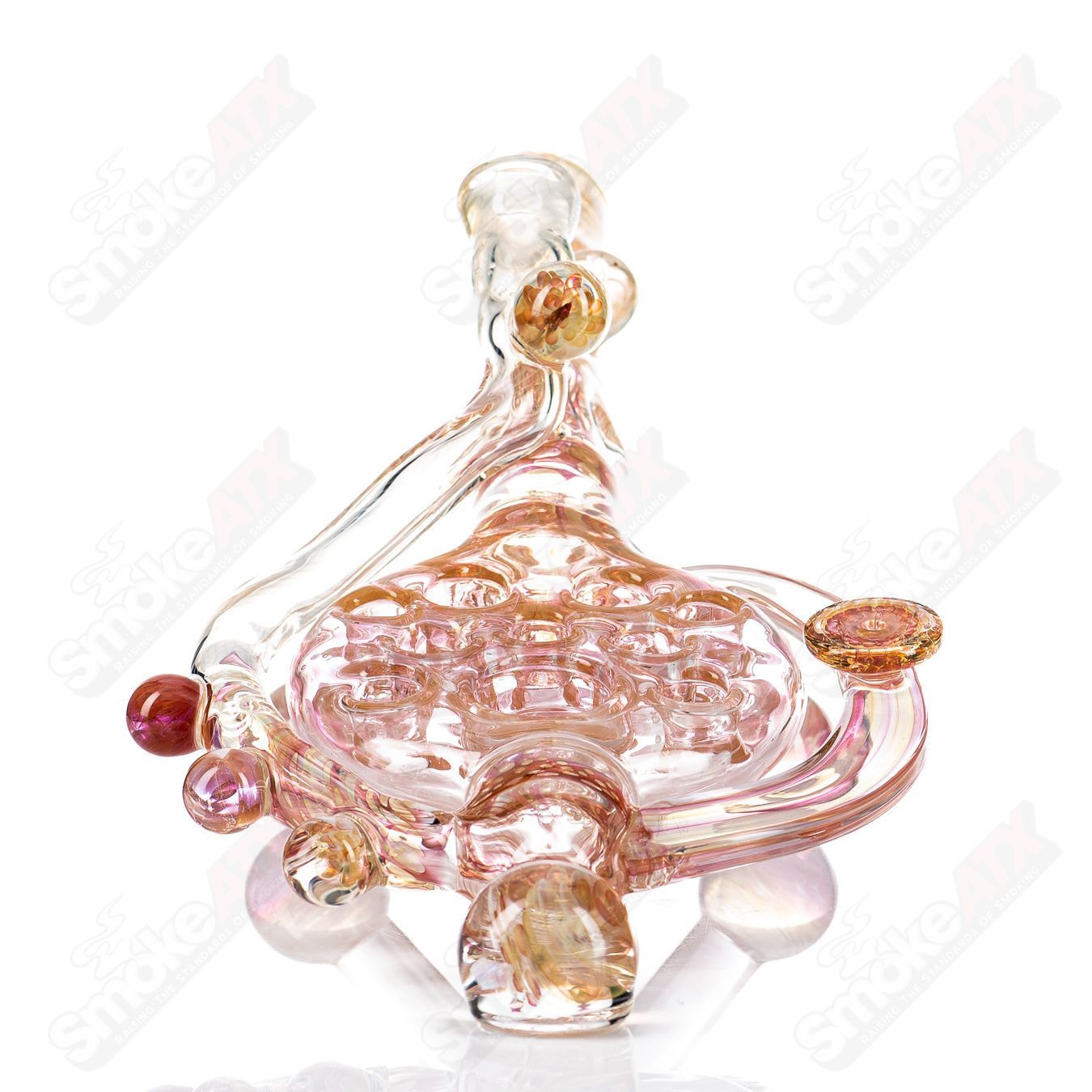 Layback with Nate Dizzle Fume Prep by Swiss Perc - Smoke ATX