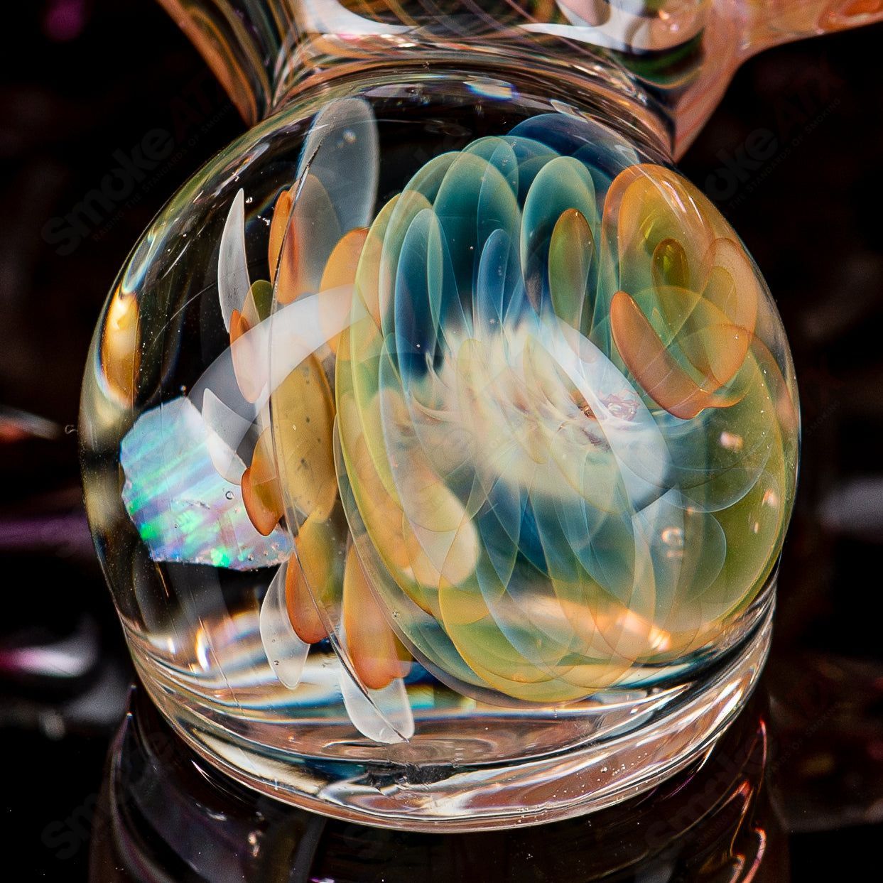 Layback with Nate Dizzle Fume Prep by Swiss Perc - Smoke ATX