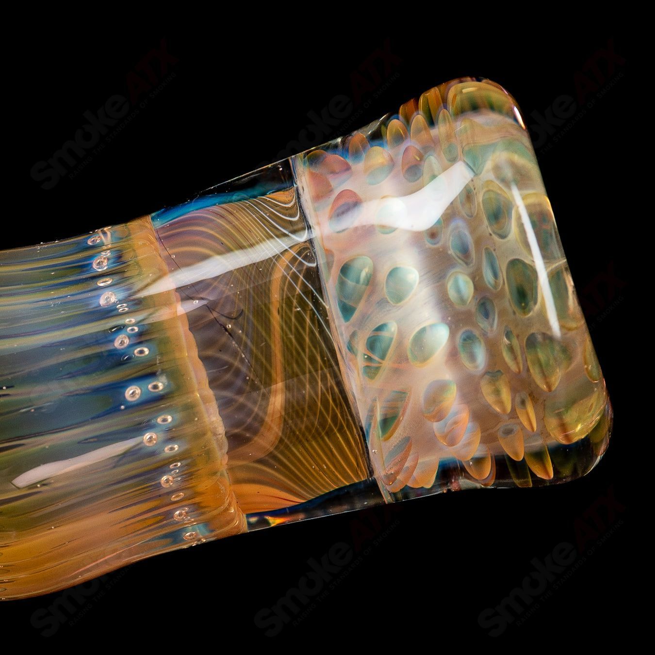 Layback with Nate Dizzle Fume Prep by Swiss Perc - Smoke ATX