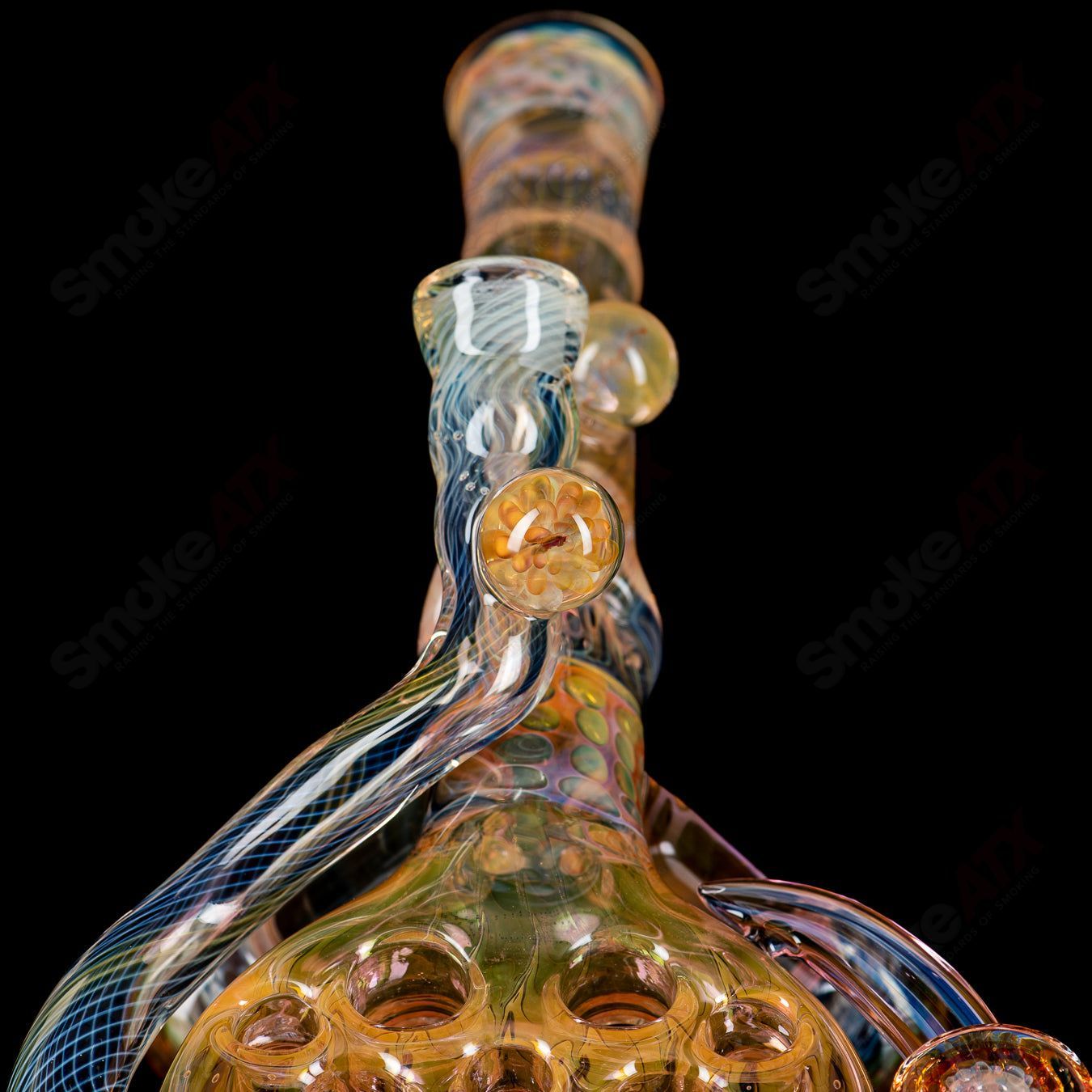 Layback with Nate Dizzle Fume Prep by Swiss Perc - Smoke ATX