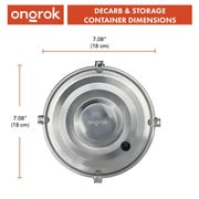 Decarboxylation Kit Ongrok