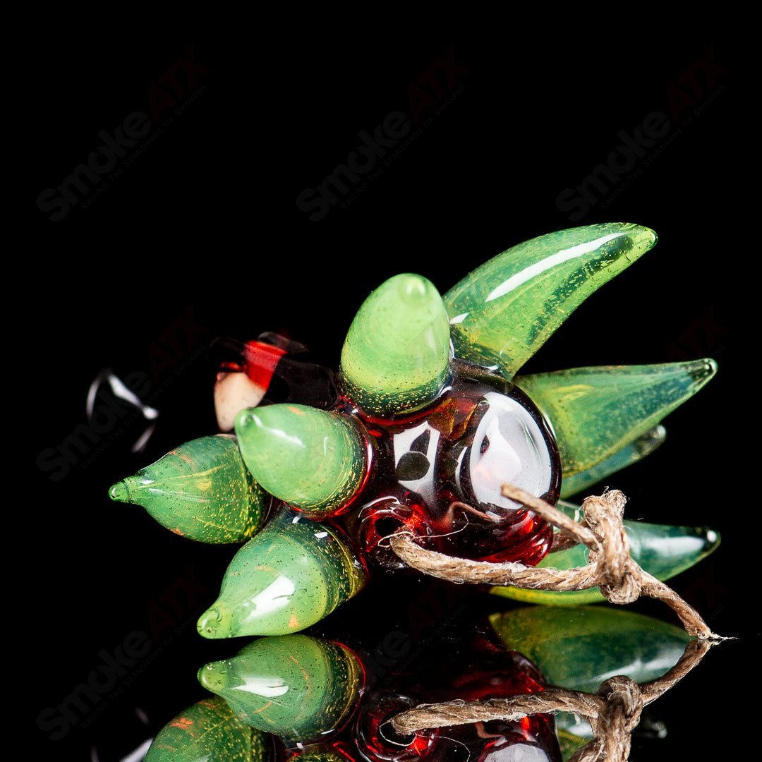 #2 Dragon Pendant Focused Fire