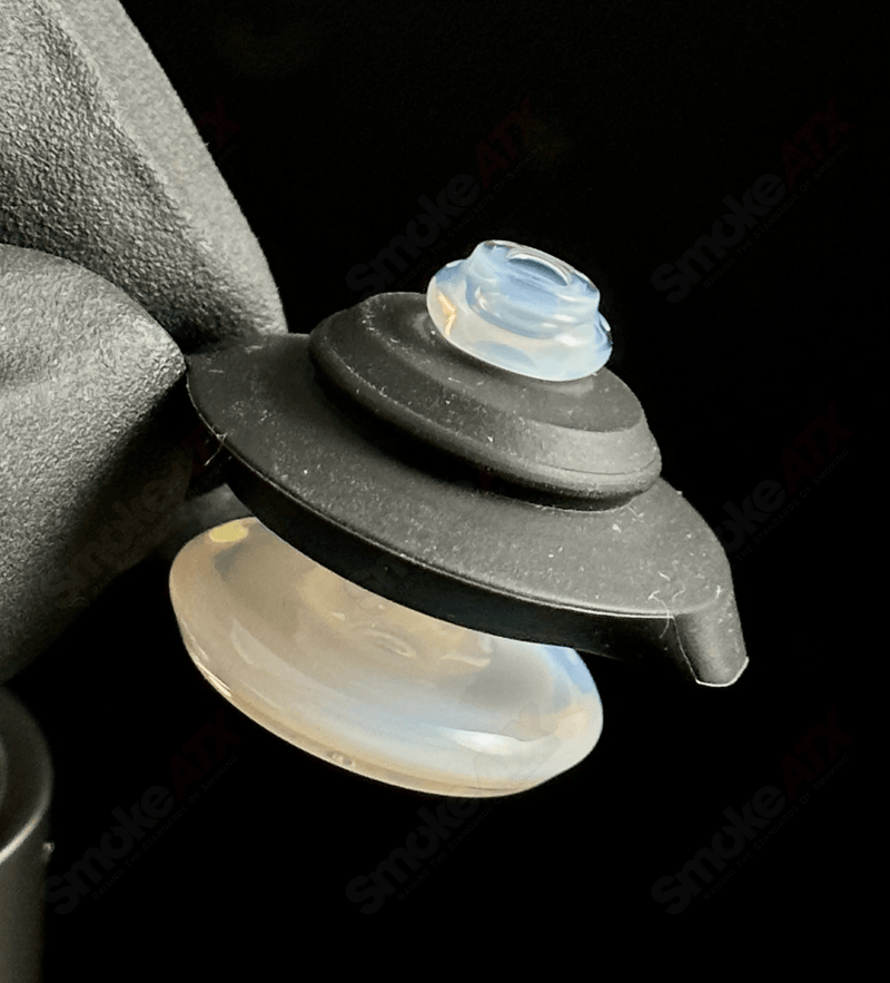 Peak Pro Joystick (Standard Size) by Kovacs Glass - Smoke ATX