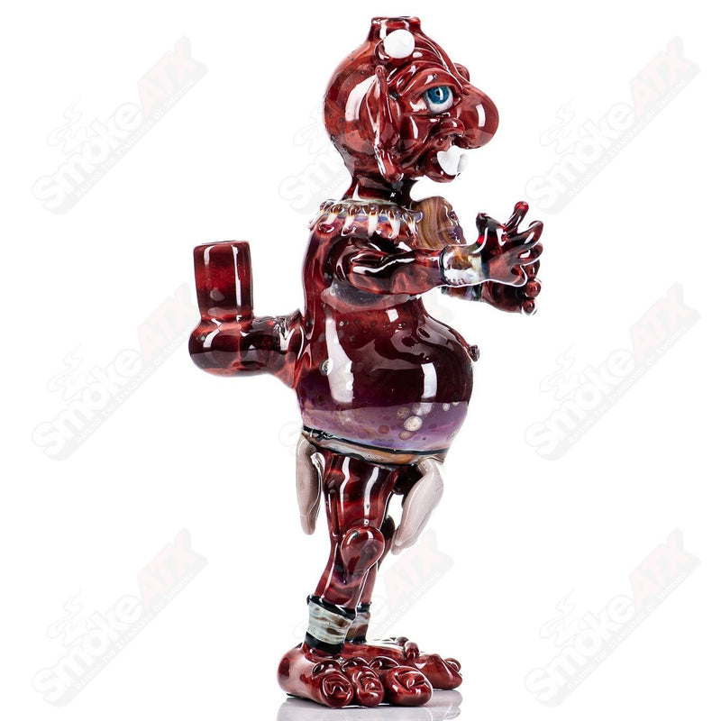 Devil Rig Hendy Glass