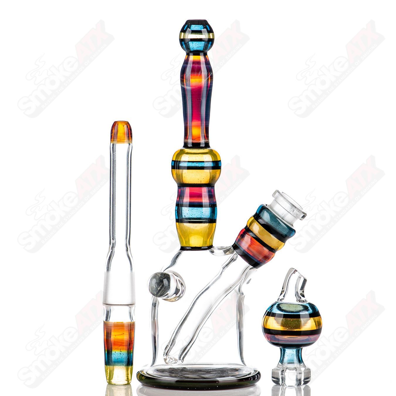 Lemondrop Mini Tube Doug Zolbert - Smoke ATX