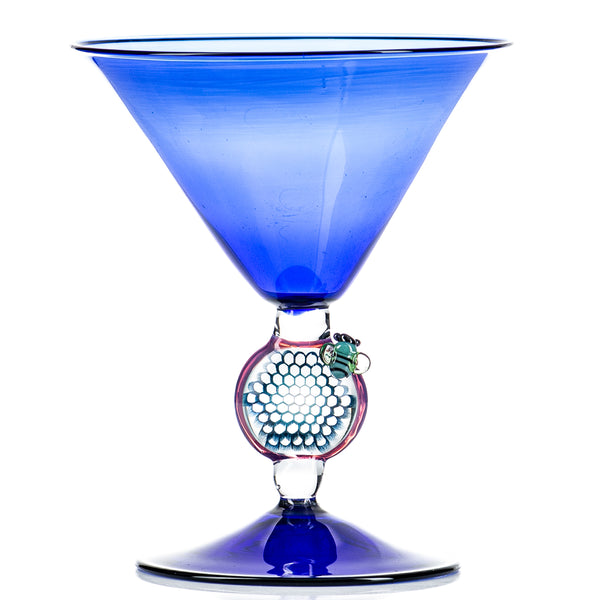 #2 Martini Honey Glass Joe P