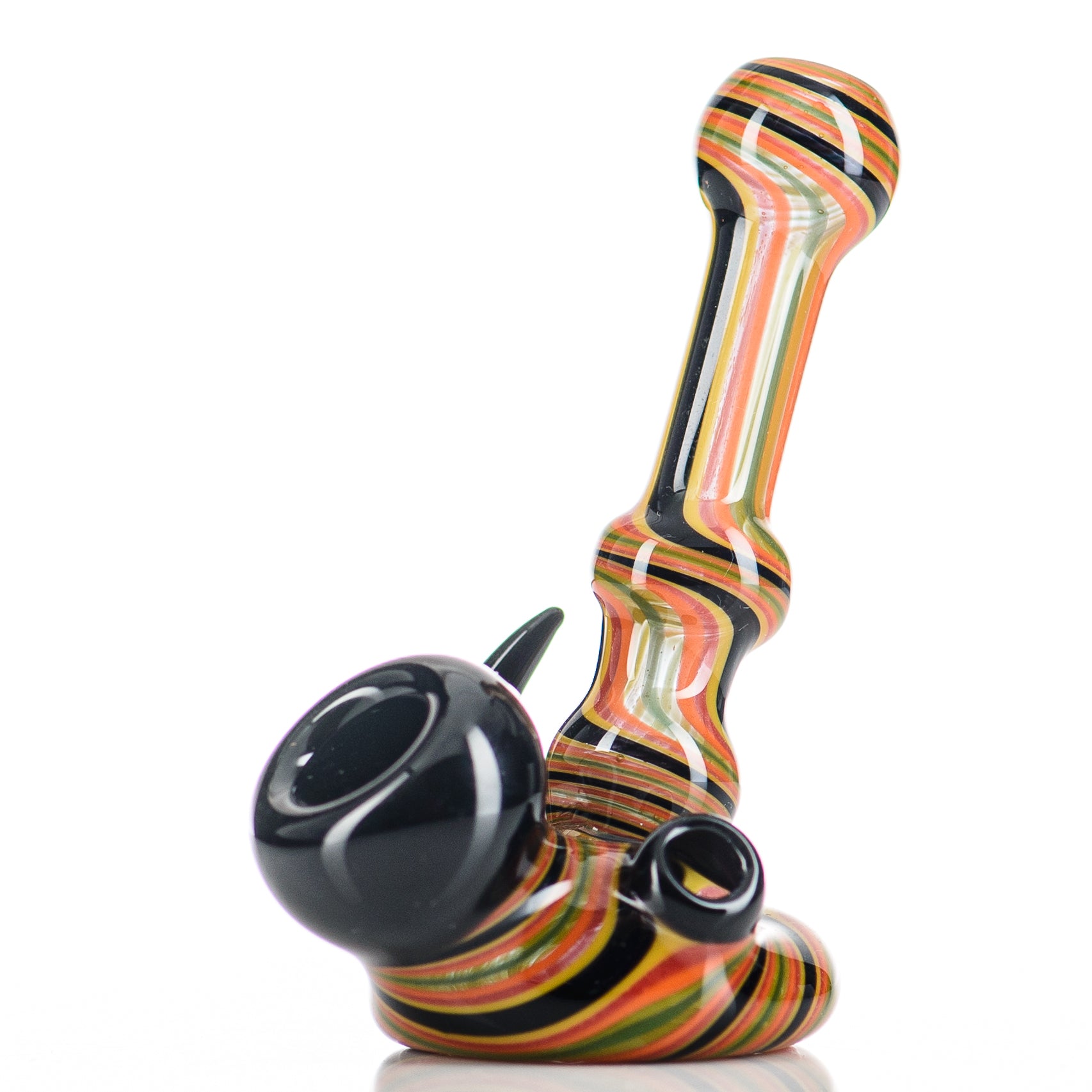 #2 Lined Stand Up Mini Chaz Pyle - Smoke ATX 