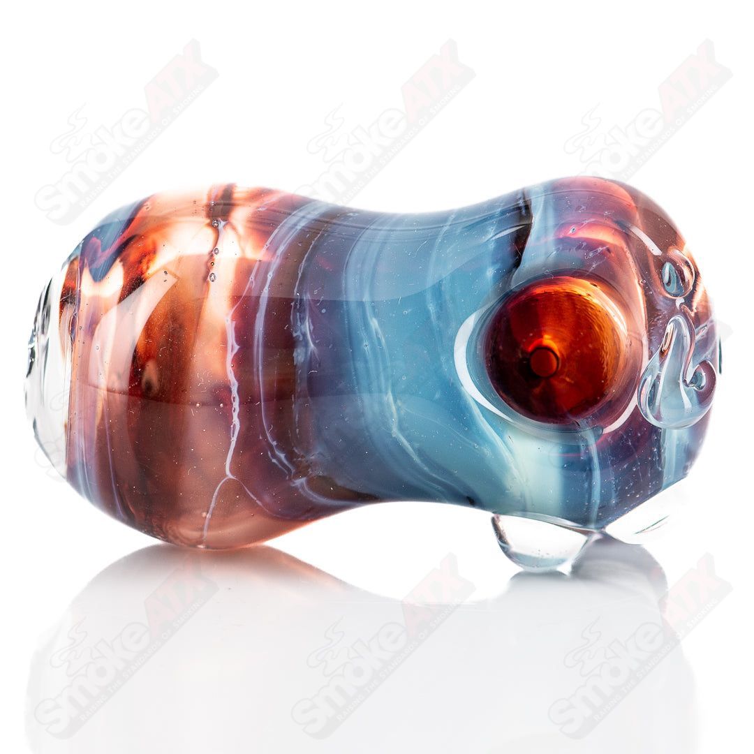 #144 Bean Spoon Glass by Nobody - Smoke ATX 