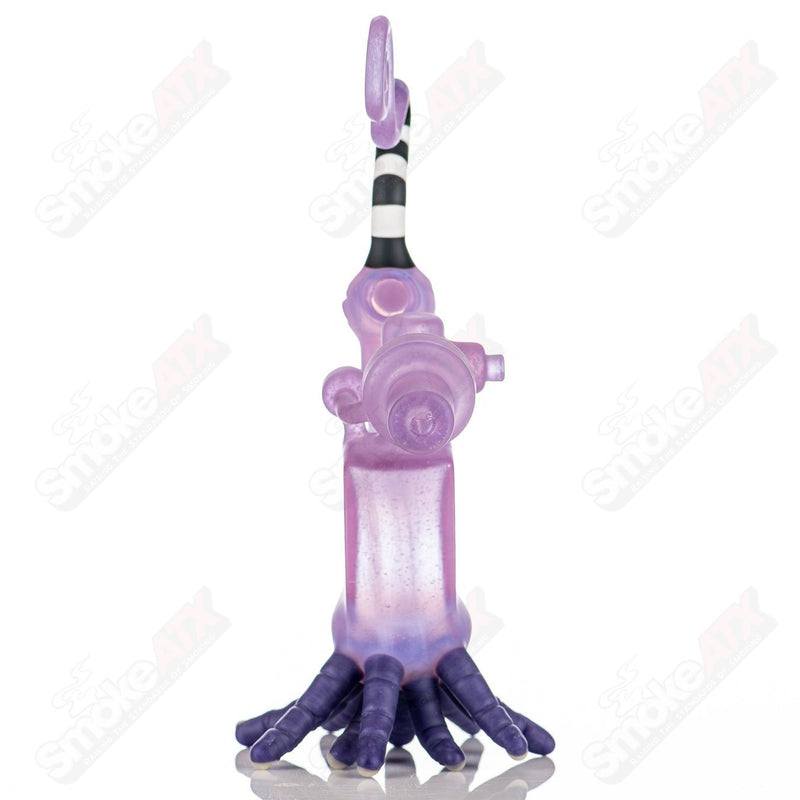 Puprple Lilac Finger Fucker Rig  by JSN Lord & Zach Puchowitz - Smoke ATX