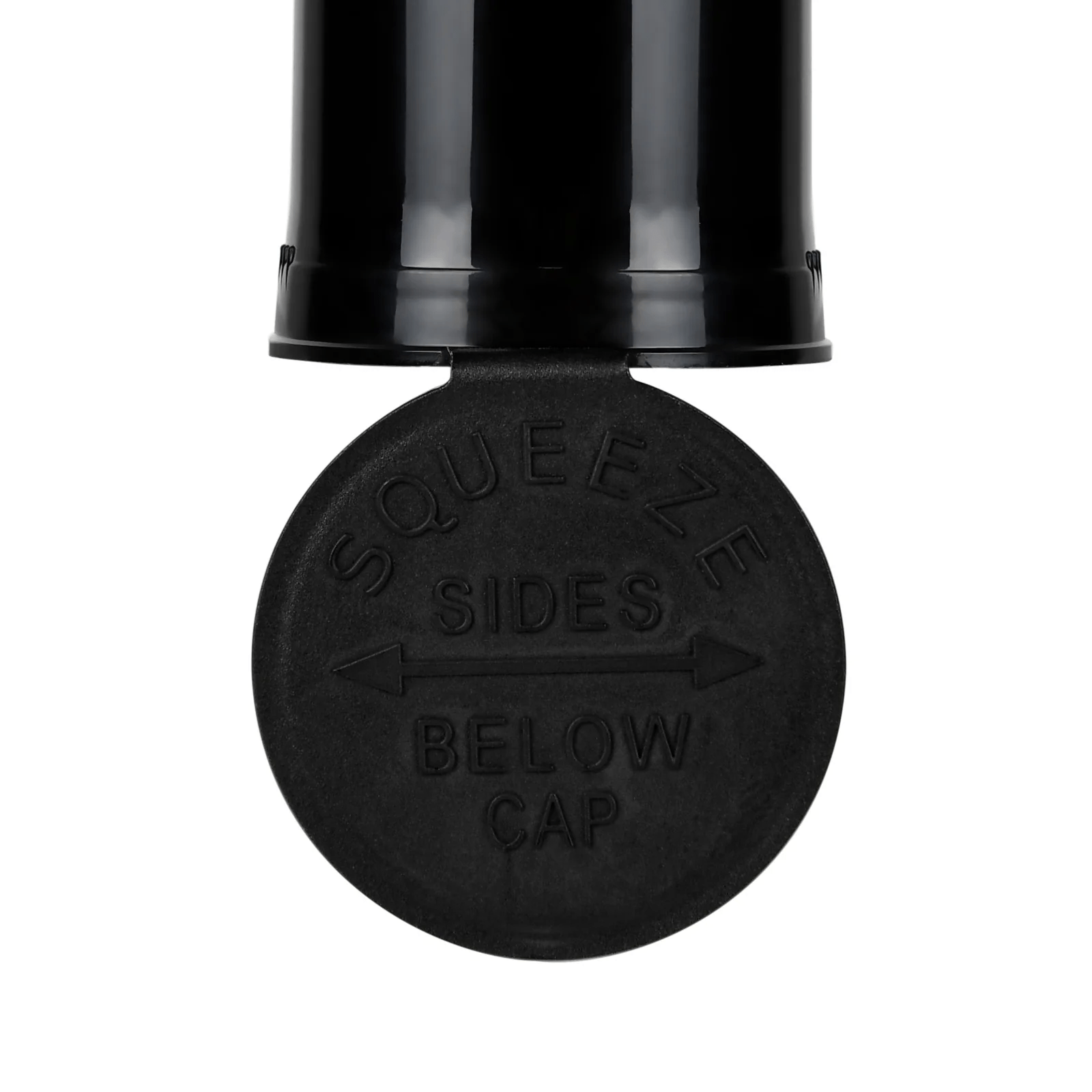 Loud Lock Pop Top 19 Dram Black - Smoke ATX