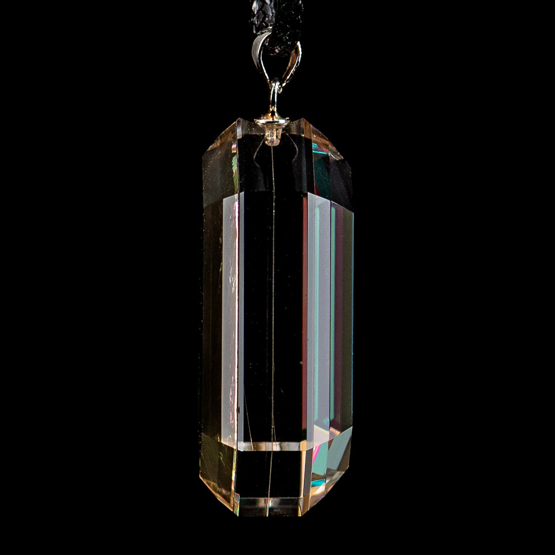 #1 Faceted Pendant by Fatal Facets
