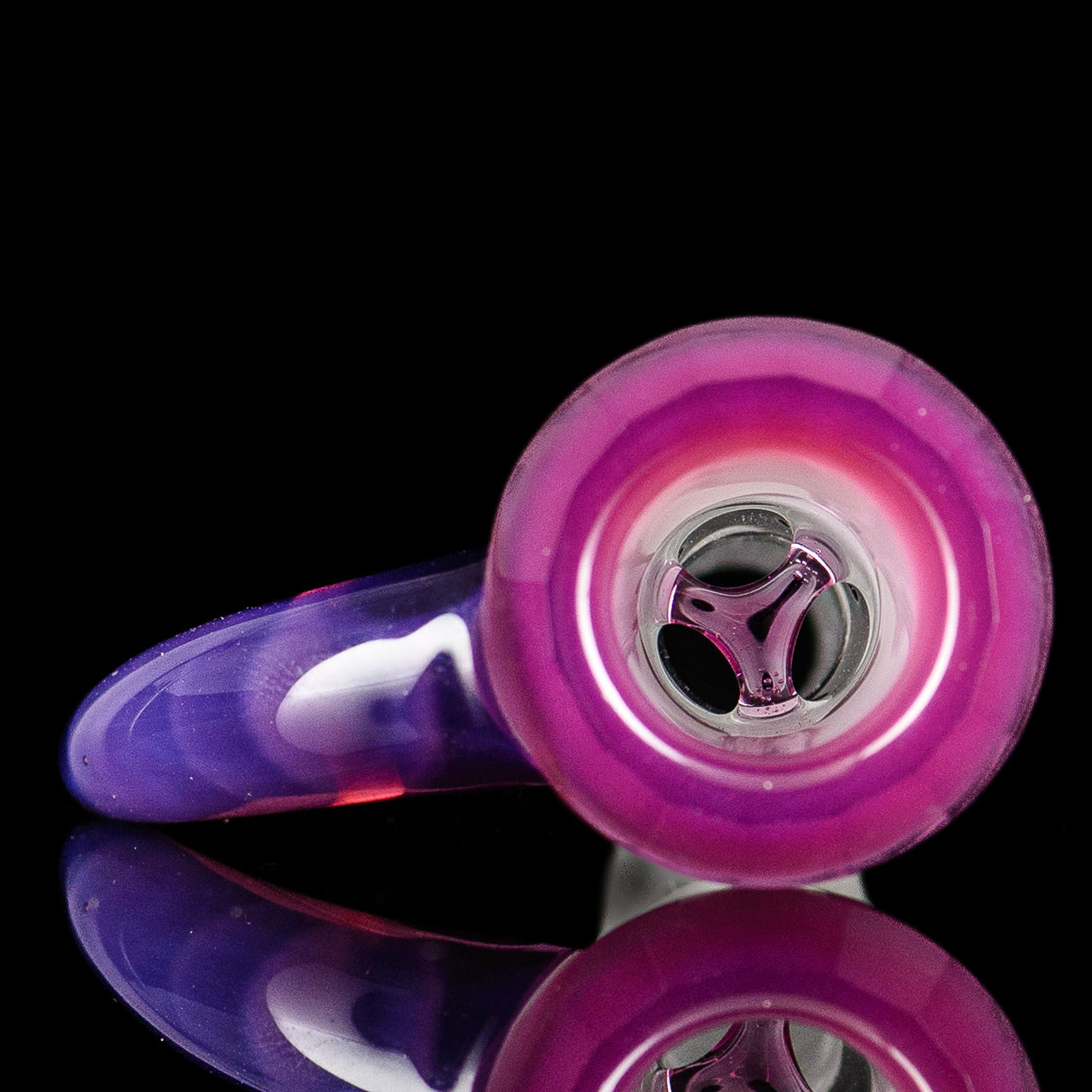 14mm Faceted Slide CFL Voodoo/Royal Jelly Seth Jones