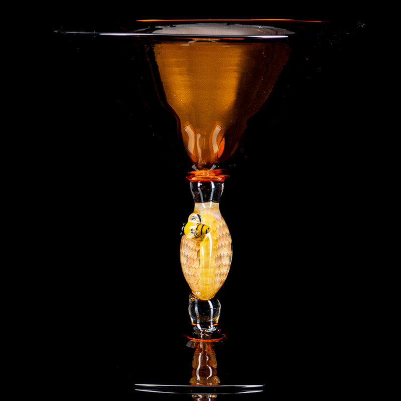 #3 Martini Honey Glass Joe P