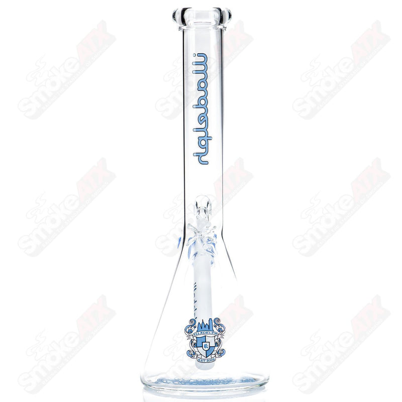 12" 5mm (Blue) Mini Beaker Illadelph