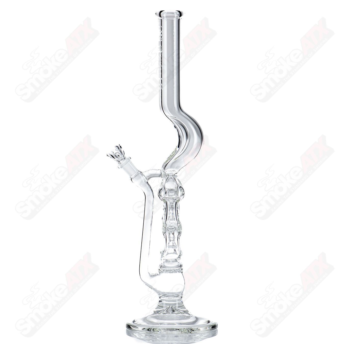 Medium Classic by Swiss Perc - Smoke ATX