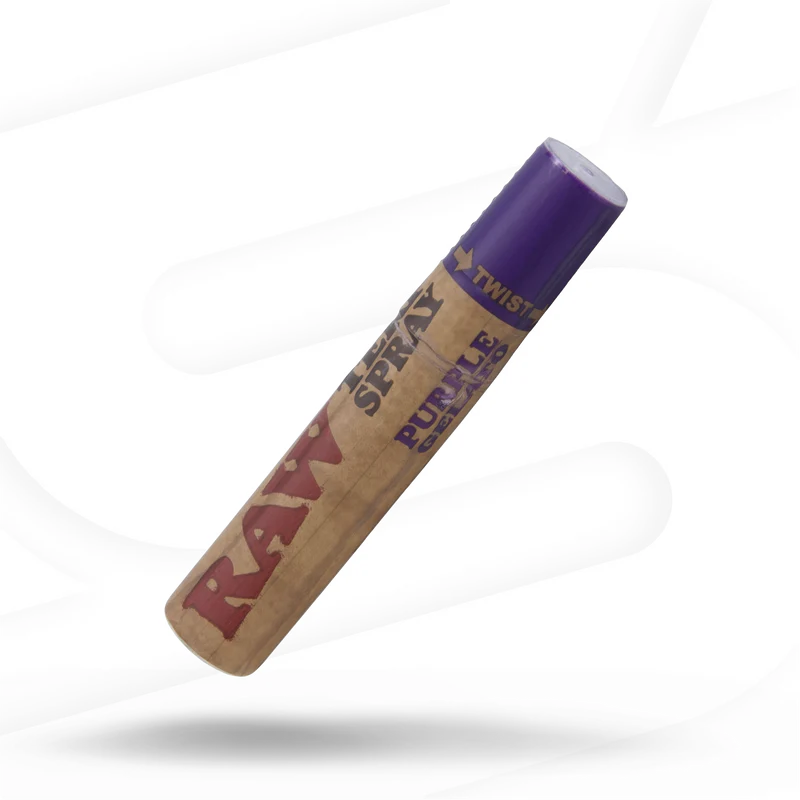 5ml Purple Gelato Terp Spray RAW - Smoke ATX 