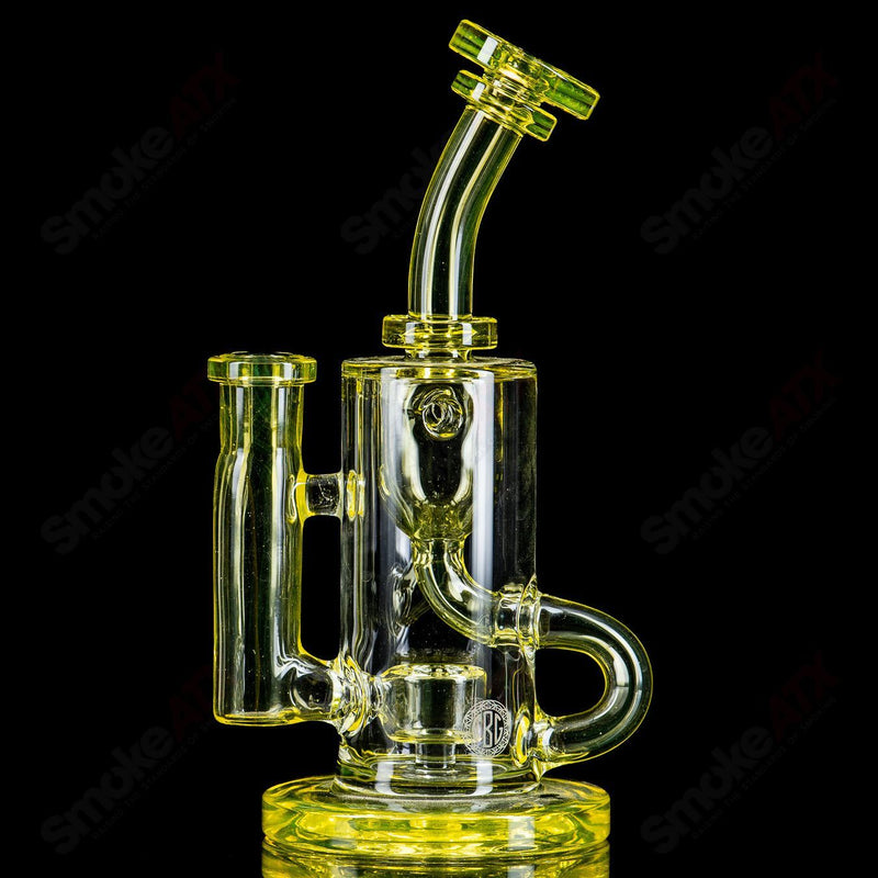 Citron Klein Fat Boy Glass