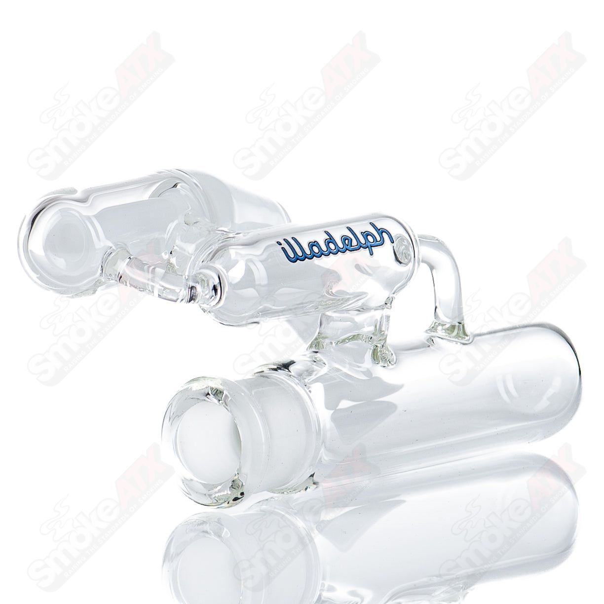 Micro Mini Disc Ash Catcher (Blue) Illadelph - Smoke ATX