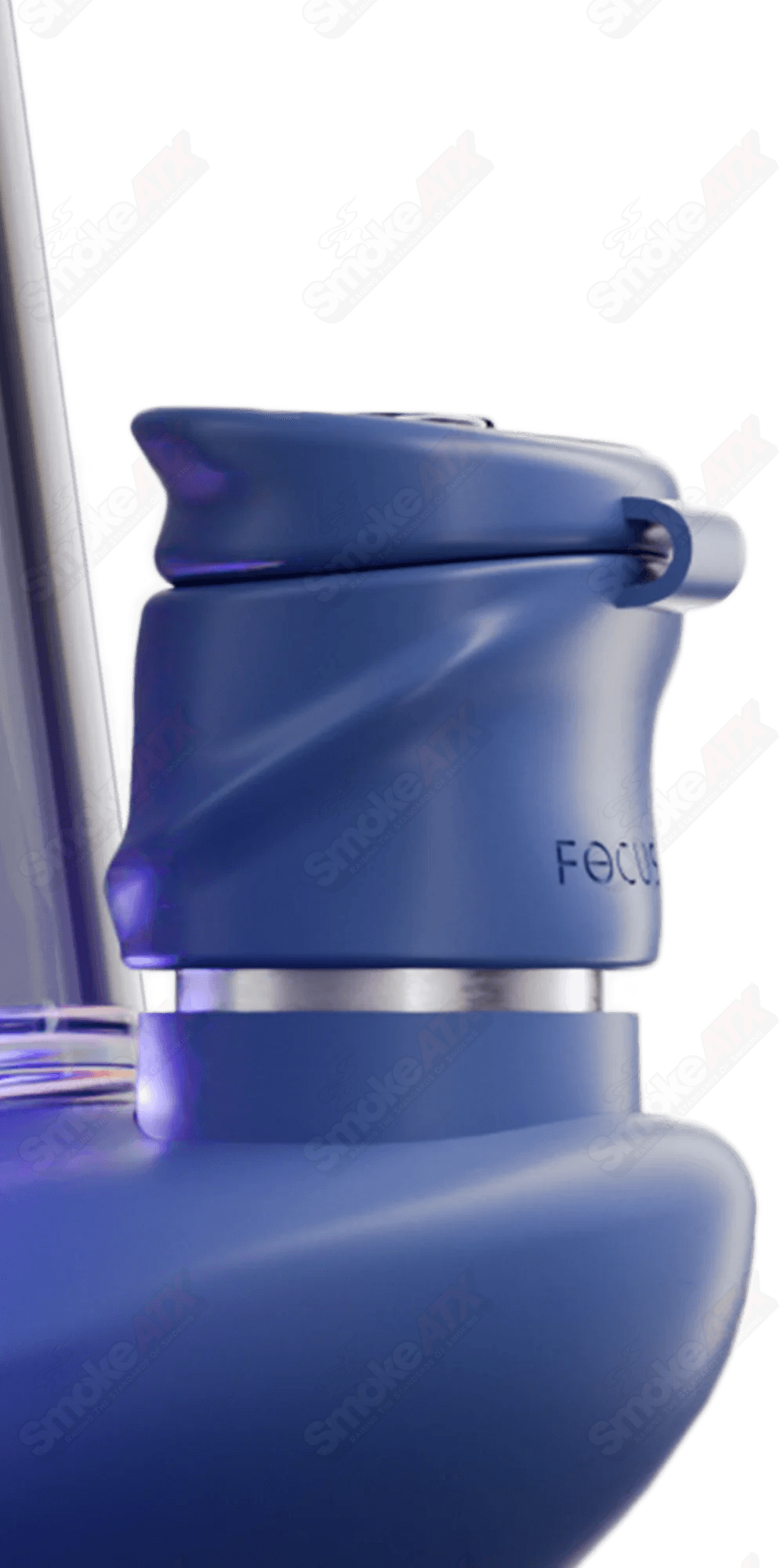 Midnight CARTA 2 Portable Electric Dab Rig Focus V - Smoke ATX