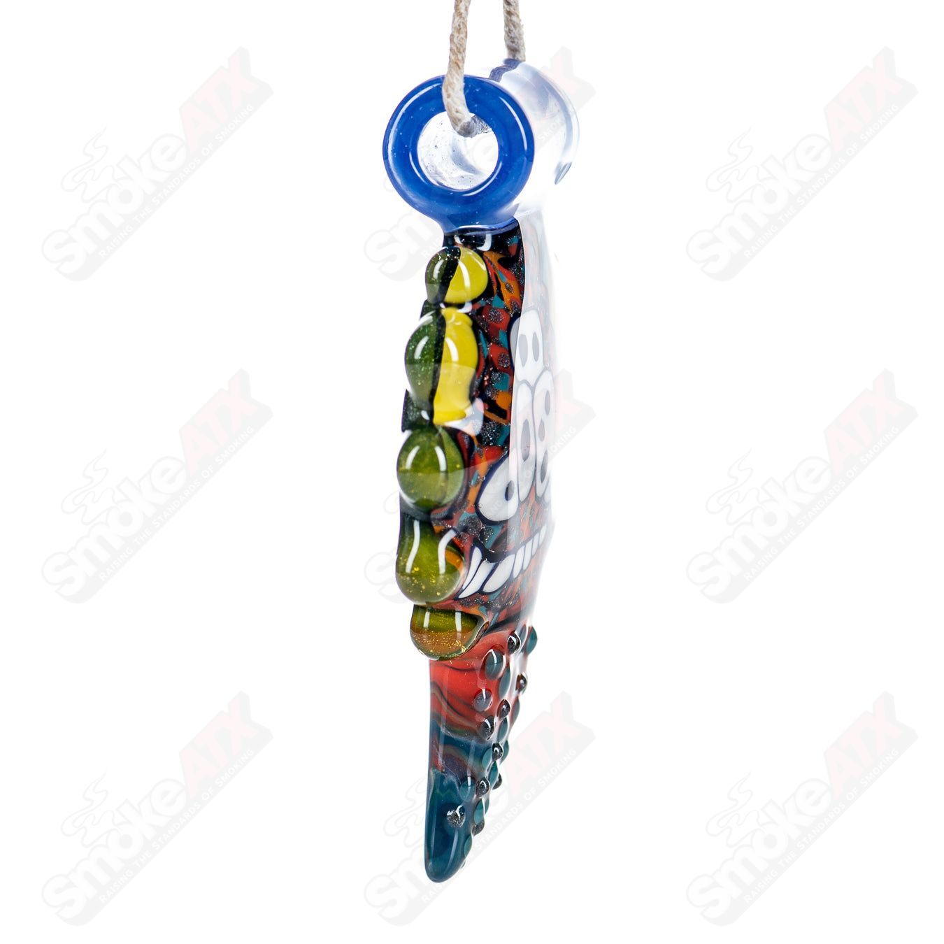 Milli Monster Pendant by TFunk - Smoke ATX
