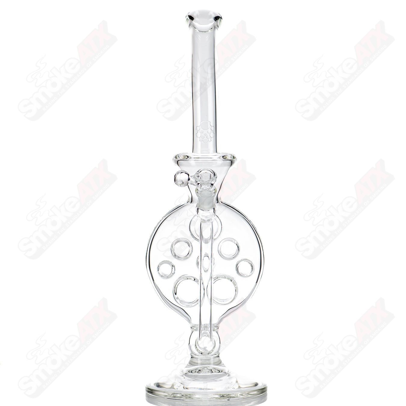 Mini Classic Swiss Perc - Smoke ATX