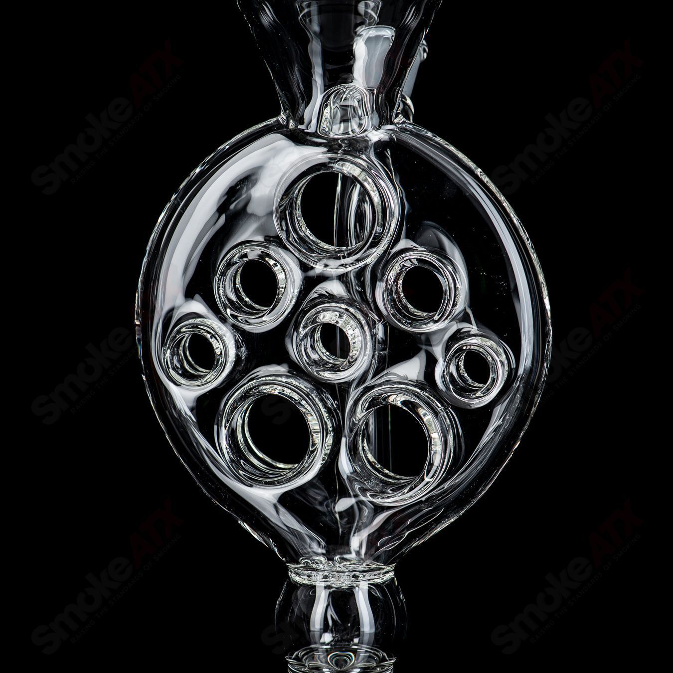 Mini Classic Swiss Perc - Smoke ATX