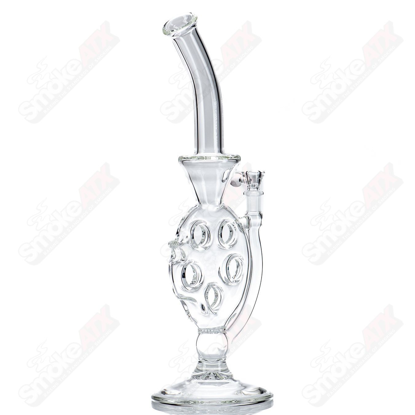 Mini Side Feeder by Swiss Perc - Smoke ATX