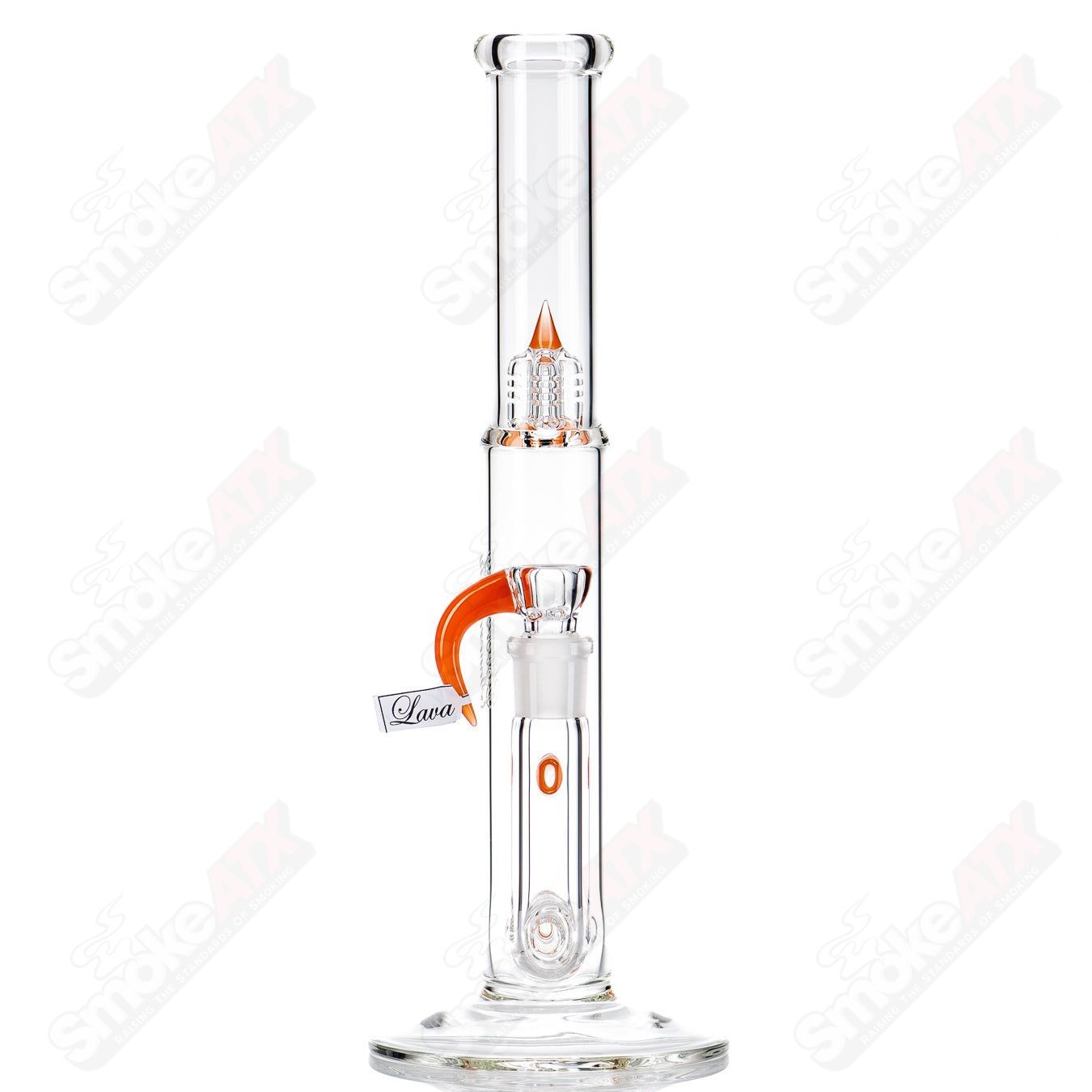 Minor accent Lava Pawn Up - grid Stemline Sovereignty - Smoke ATX