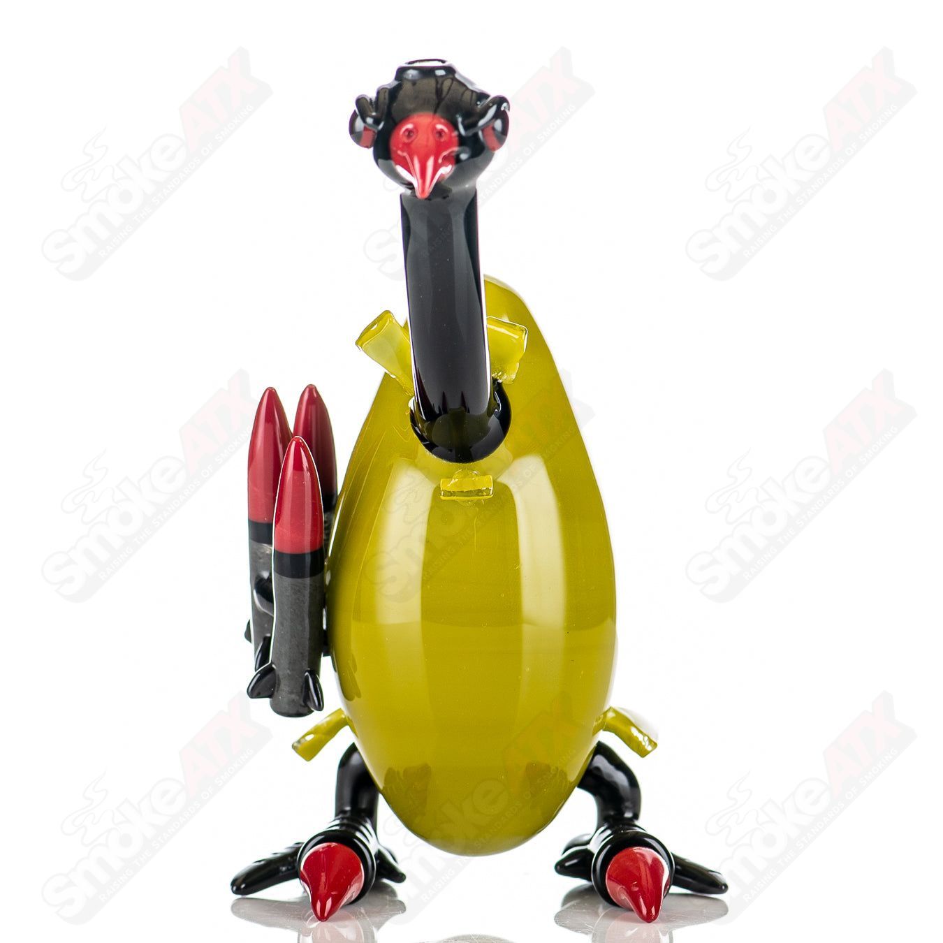 Missile Hatchling Rig Tron Truman - Smoke ATX