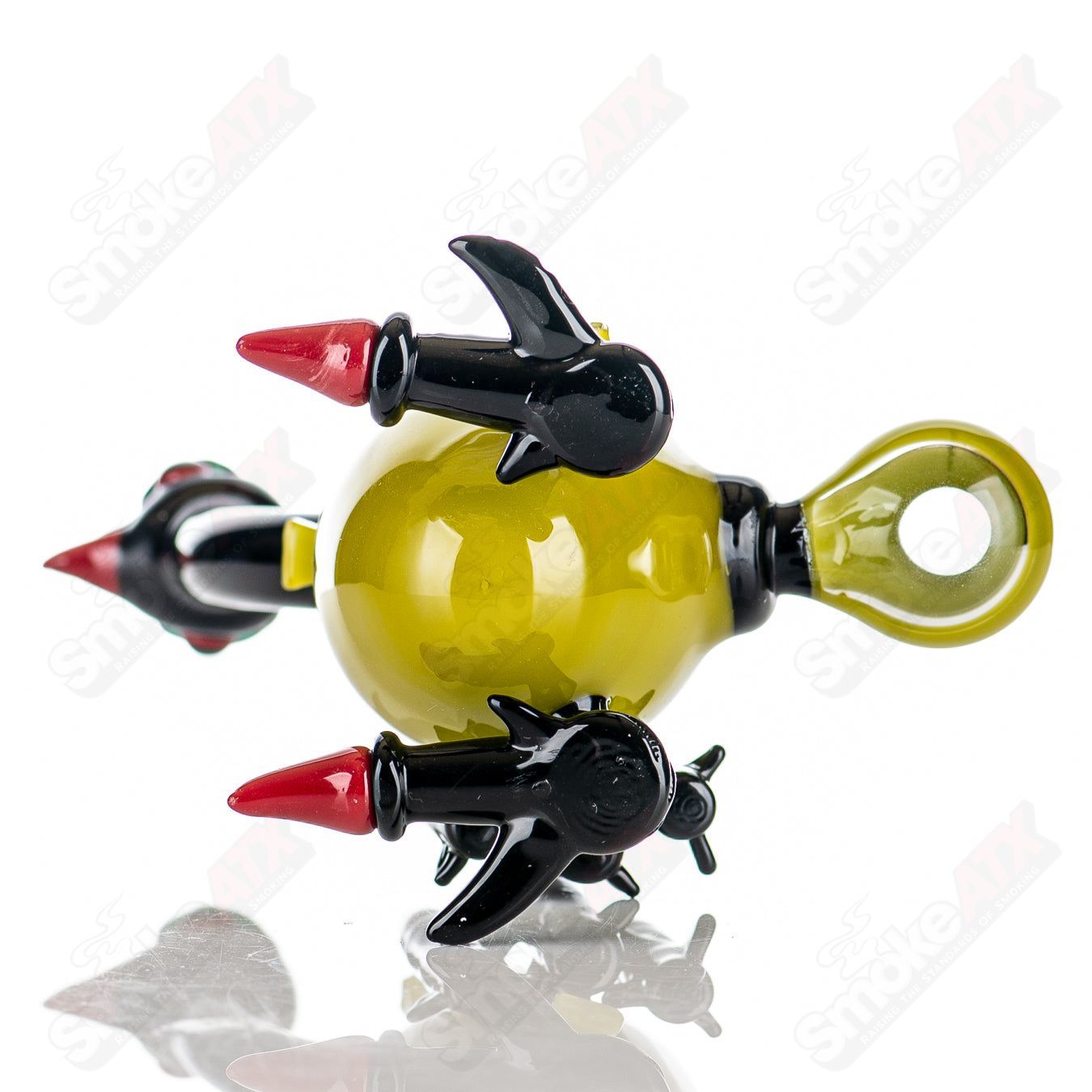 Missile Hatchling Rig Tron Truman - Smoke ATX