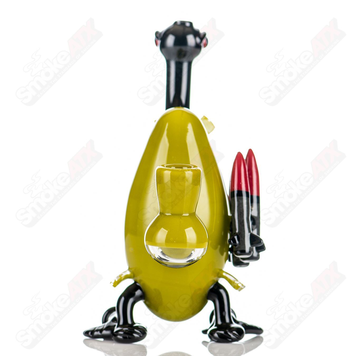 Missile Hatchling Rig Tron Truman - Smoke ATX
