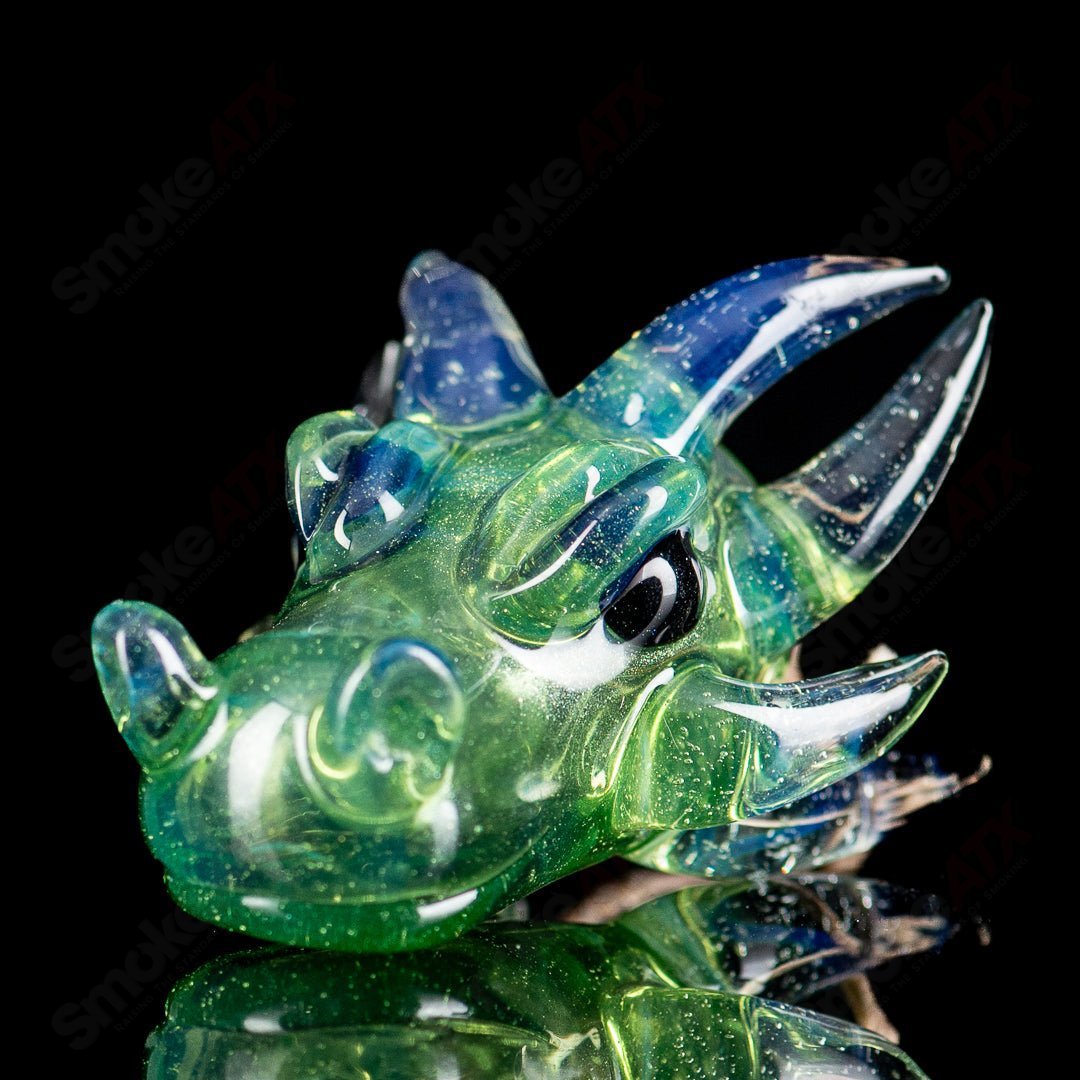 #1 Dragon Pendant Focused Fire