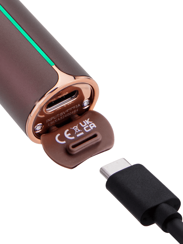 Mocha Pivot Puffco - Smoke ATX