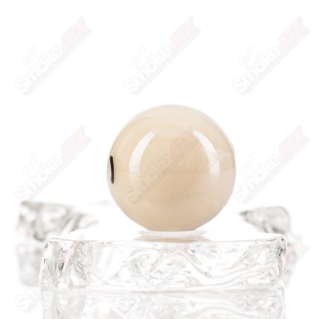 Stan Top Marble Paddymelts Glass