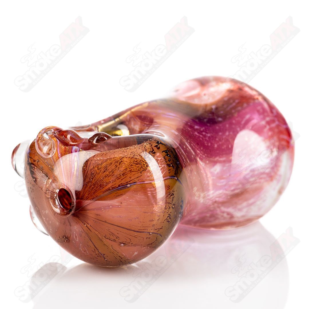 #77 Bean Spoon Glass by Nobody - Smoke ATX 