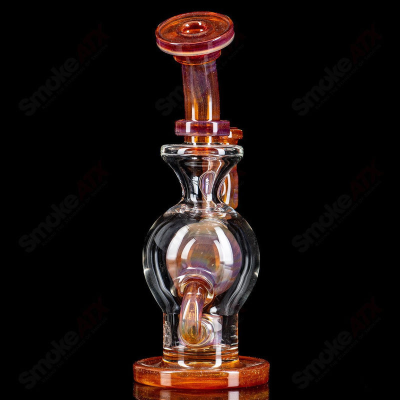 #2 Color Ball Rig Fat Boy Glass