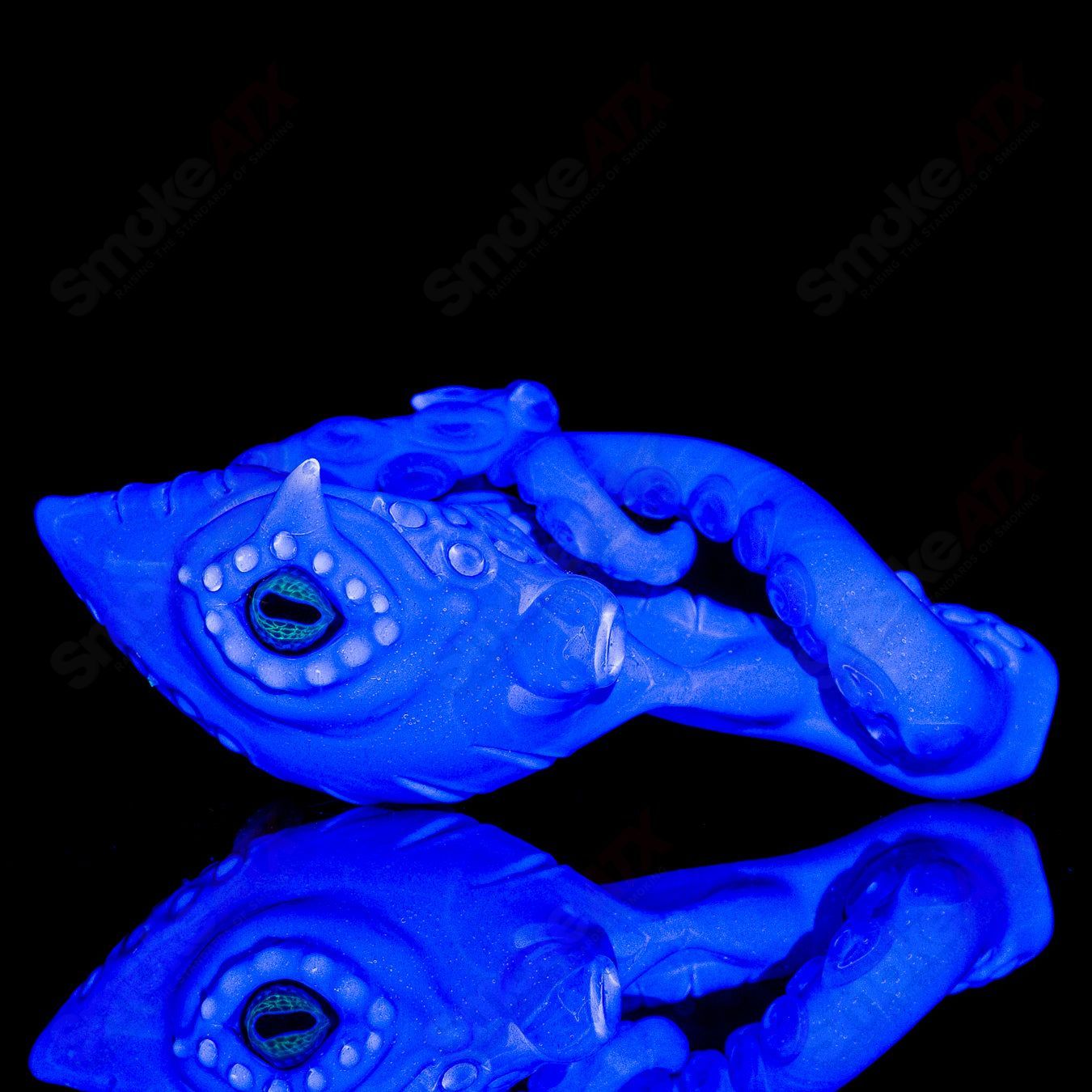 #2 Handpipe by Mako Glass - Smoke ATX 