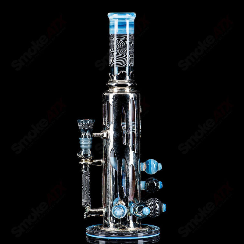 Full Size Electroformed Turbine Incycler by Snic x Terroir