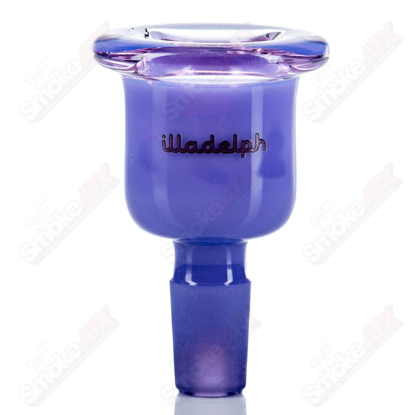 Purple Encalmo Bell Slide Illadelph